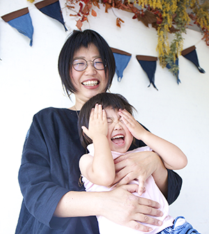 プロフィール写真